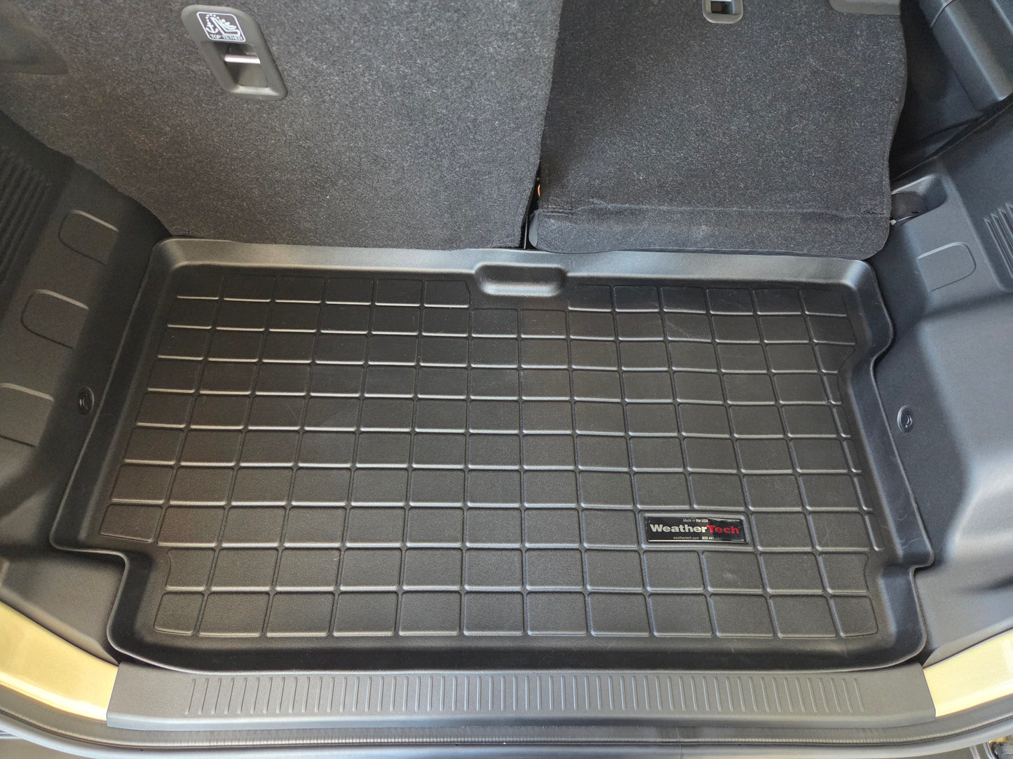 Tapetes Weathertech Jimny 4 ptas 2024+ 1ra+2da Filas + Cajuela