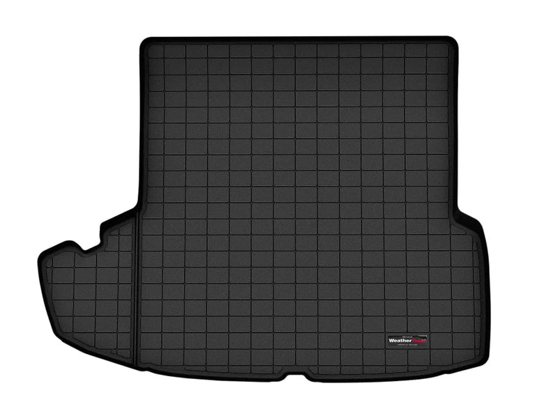 Tapete Uso Rudo Weathertech Model S 2025+ - Cajuela Trasera