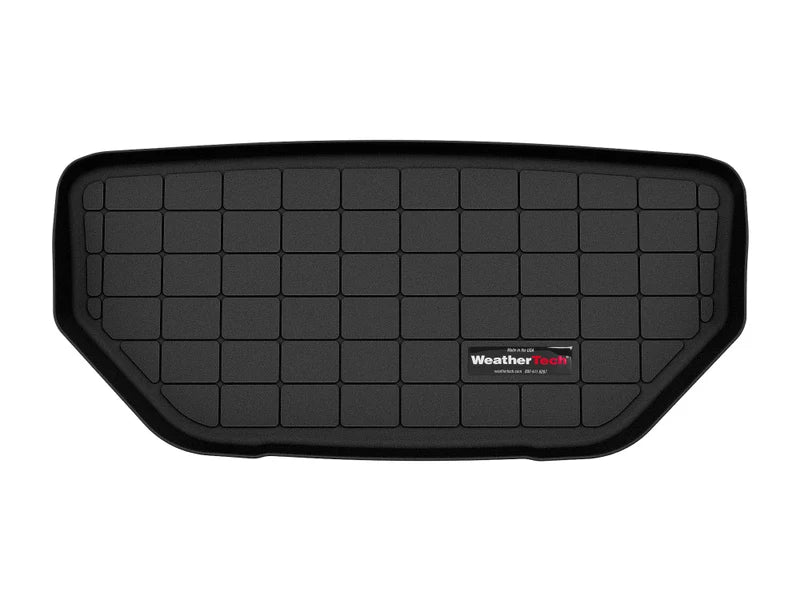 Tapete Uso Rudo Weathertech Model S 2025+ - Cajuela Delantera