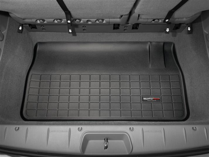 Tapetes Weathertech Town&country 08-16-1ra+2da/3ra F + Caj C