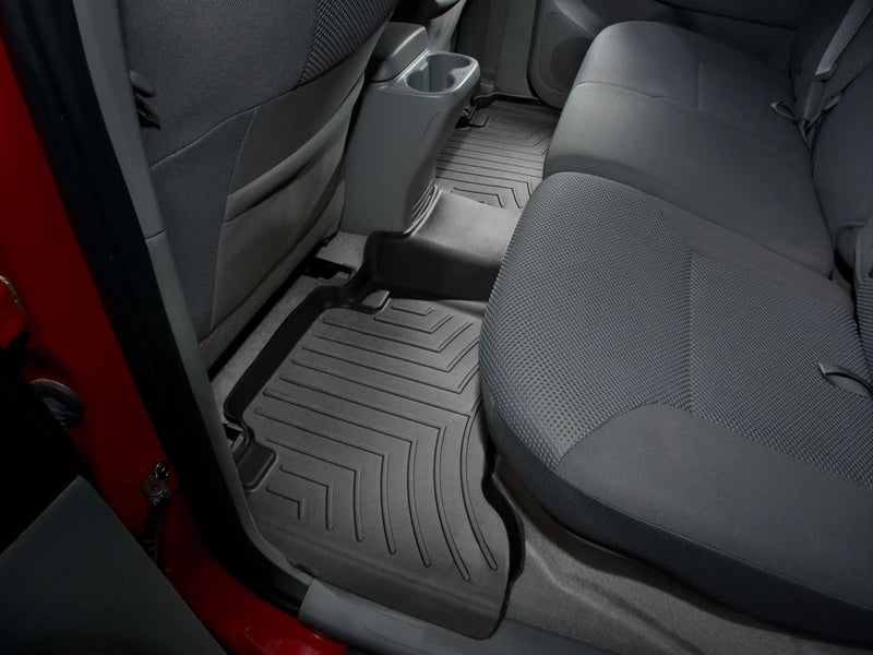Tapetes Uso Rudo Weathertech HP Tacoma 2005-2015 1ra+2da Filas