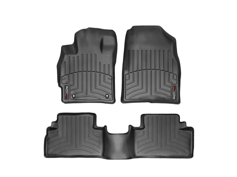 Tapete Weathertech Mazda Cx-7 2006-2012 - 1ra+2da Filas