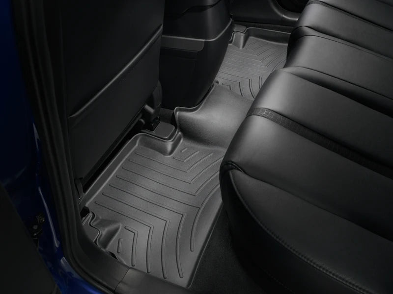 Tapete Weathertech Mazda Cx-7 2006-2012 - 1ra+2da Filas