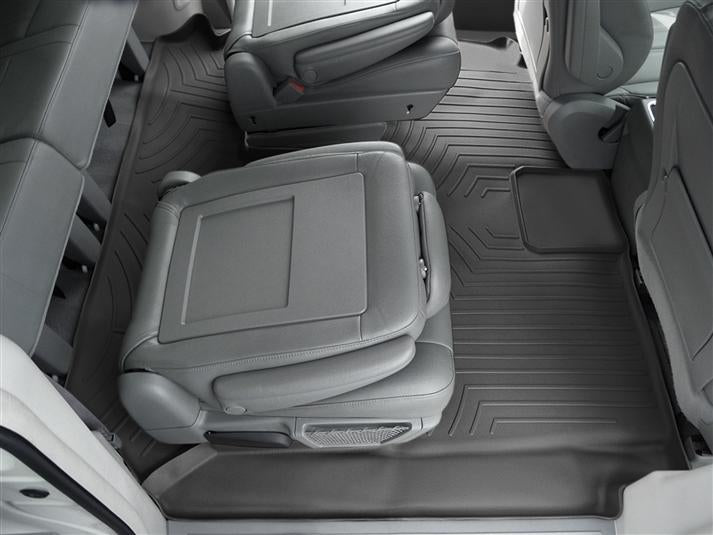 Tapetes Weathertech Town&country 2008-2016 1ra+2da+3ra Filas