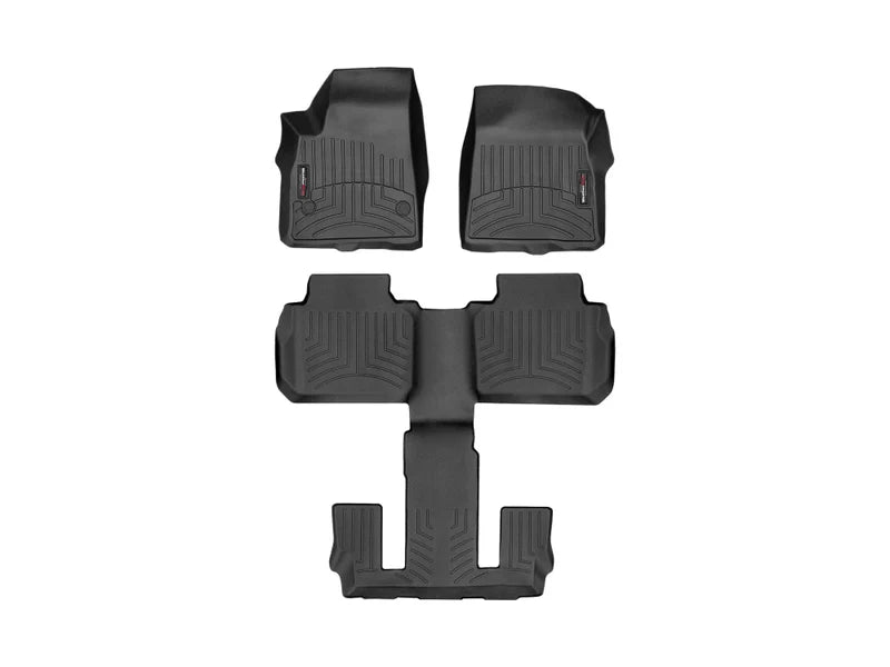 Tapetes Weathertech Cadillac Xt6 6pas 2020+ 1ra+2da/3ra F