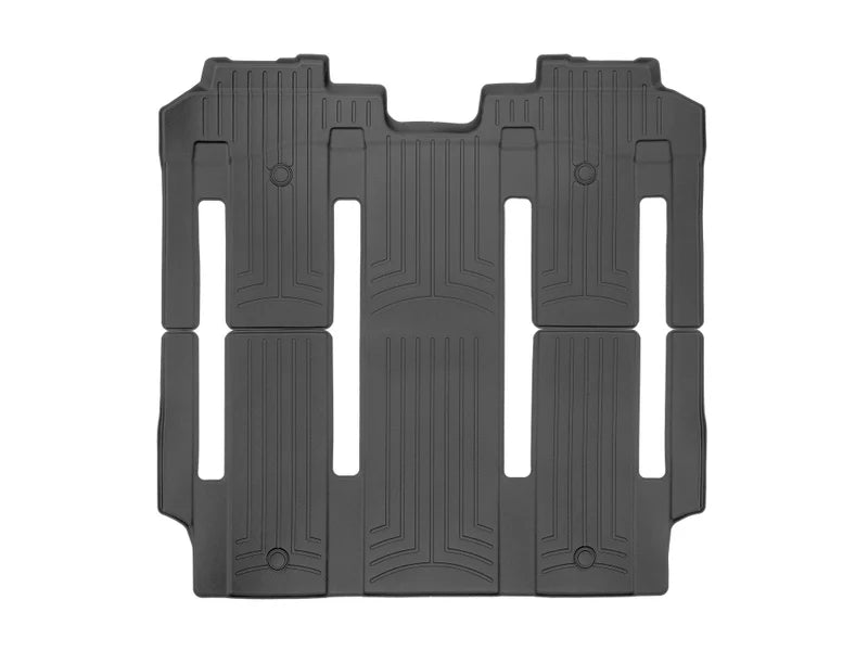 Tapetes Weathertech Hp Sienna 2021+ 2da/3ra Filas 7 Pax