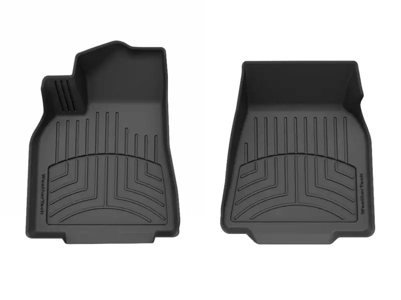 Tapetes Weathertech HP Tesla Model Y 2017+ 1ra Fila