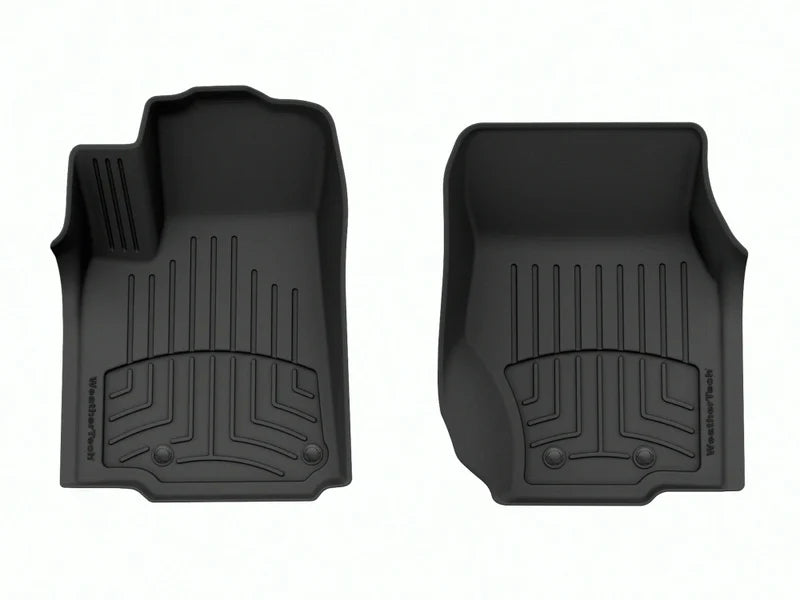 Tapetes Uso Rudo Weathertech HP Compass 2017-2025 1ra Fila