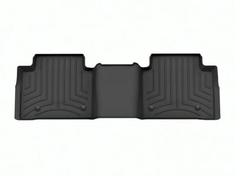 Tapete Uso Rudo Weathertech HP Compass 2017-2025 2da Fila