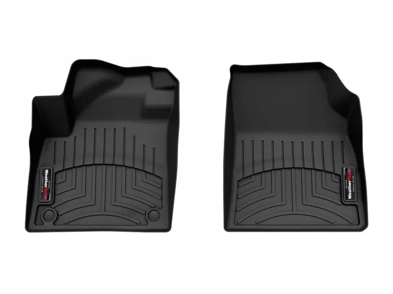 Tapetes Weathertech Ford Territory HEV 2025+ 1ra Fila