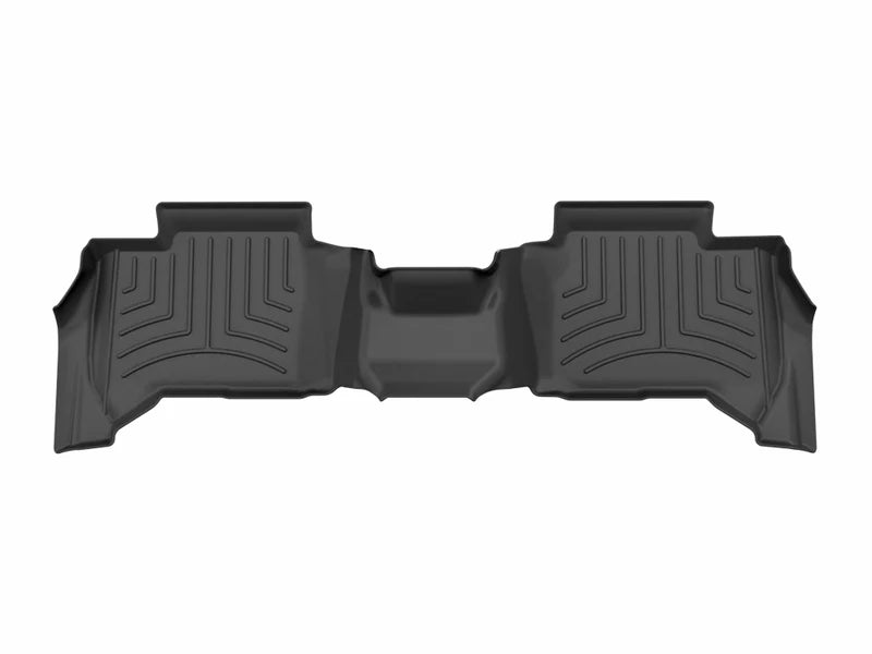 Tapete Weathertech Hp 4runner Hev 2025+ 2da Fila