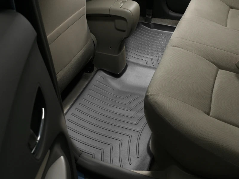 Tapetes Weathertech Yaris Sedan 2007-2011 1ra+2da Filas