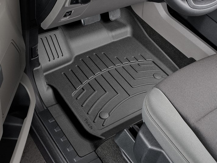 Tapetes Weathertech Hp Chrysler Pacifica 2021+ 1ra Fila