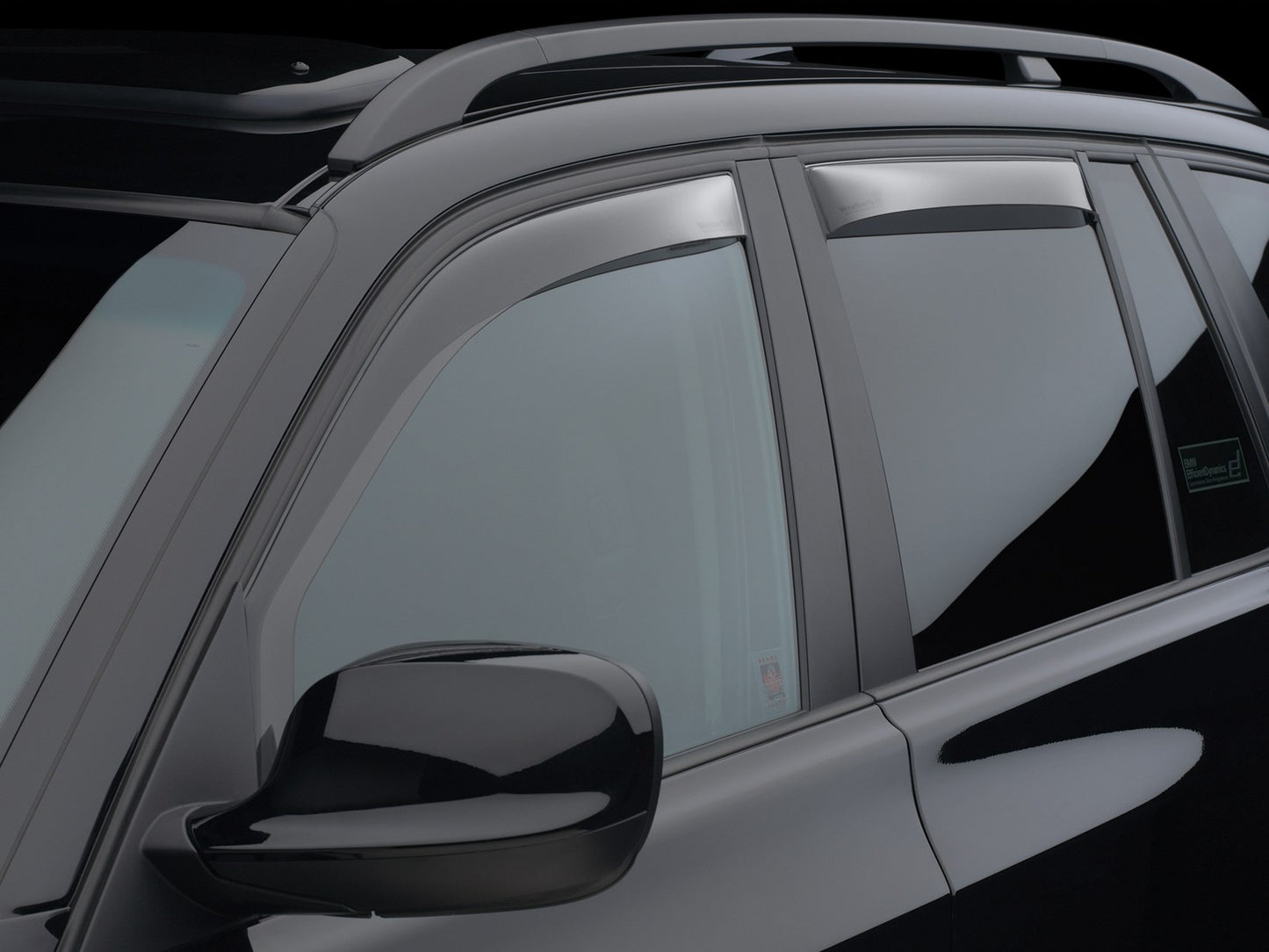 Weathertech Deflectores 4 Dodge Grand Caravan 2008-2020