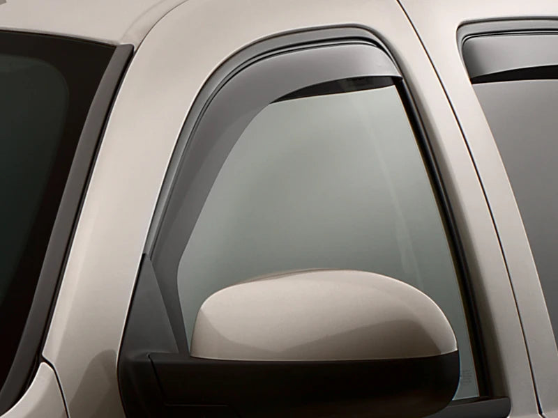 Weathertech Deflectores Ventanas Frontales Silverado 2007-2013