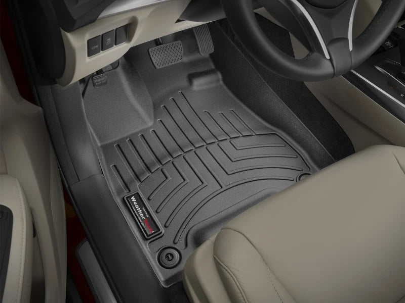 Tapetes Weathertech HP Acura MDX 2017-2020 1ra+2da+3ra Filas