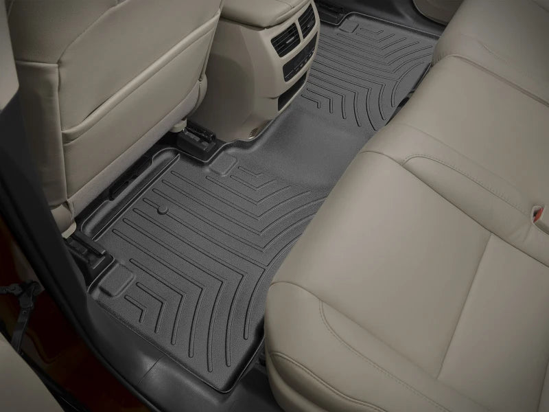 Tapetes Weathertech HP Acura MDX 2017-2020 1ra+2da+3ra Filas