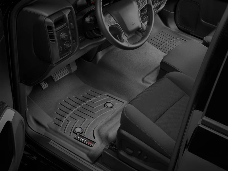Tapetes Uso Rudo Weathertech Hyundai Ioniq 5 2025+ 1ra Fila