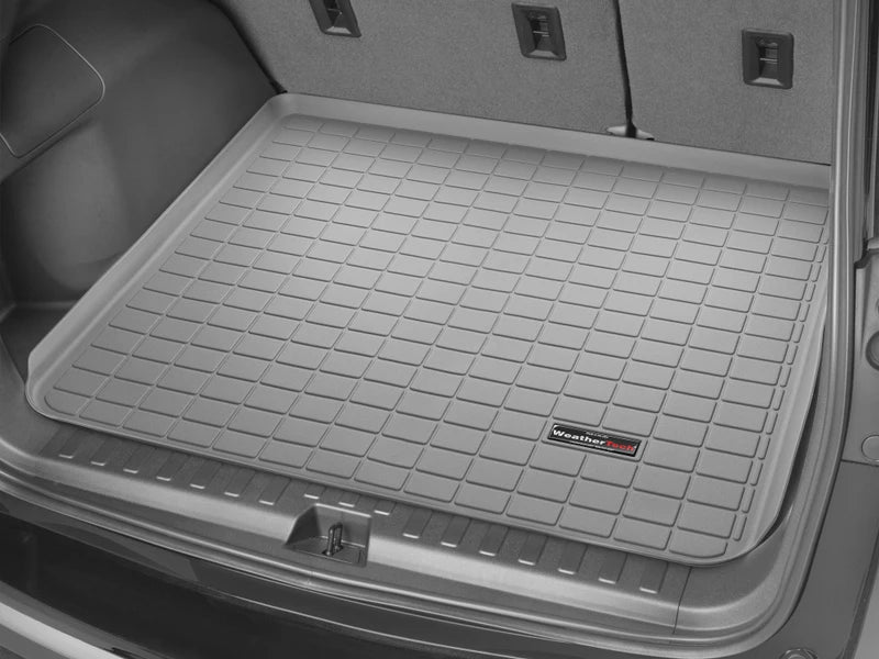 Tapetes WeatherTech Terrain 2018-2024 - 1ra+2da Filas + Cajuela