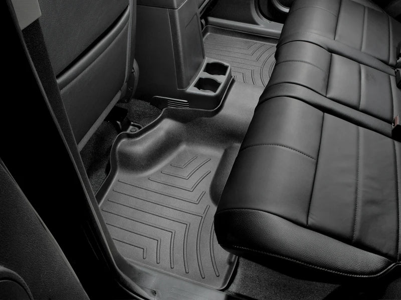 Tapetes Weathertech Nitro 2007-2011 1ra+2da Filas