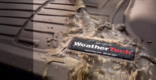 Tapete Uso Rudo Weathertech Range Rover 2011-2018 Cajuela