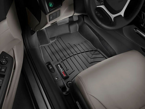 Tapetes Uso Rudo Weathertech Civic 2014-2015 - 1ra Fila