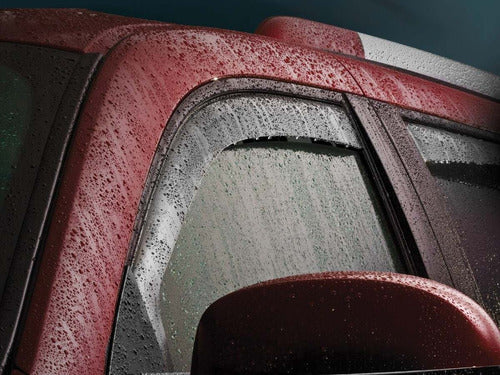 Weathertech Deflectores Ventanas Laterales Todas Las Marcas