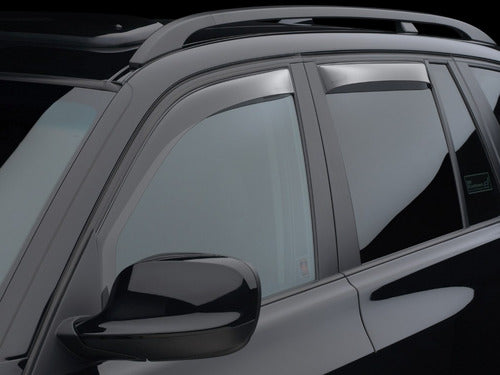 Weathertech Deflectores Ventanas Laterales Todas Las Marcas