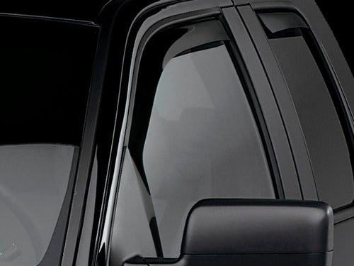 Weathertech Deflectores Ventanas Laterales Todas Las Marcas