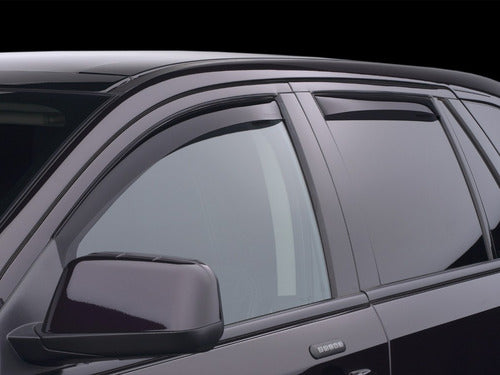 Weathertech Deflectores Ventanas Laterales Todas Las Marcas