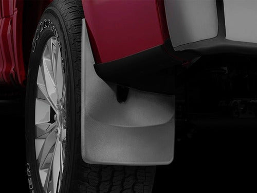 2 Loderas Traseras Weathertech F-150 Lobo Platinum 2015-2017