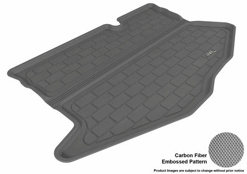 Tapete 3d Maxpider Fiesta 2011-2019 - Cajuela Hatchback