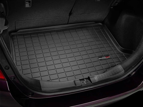 Tapete Uso Rudo Weathertech Honda Fit 2015-2019 - Cajuela