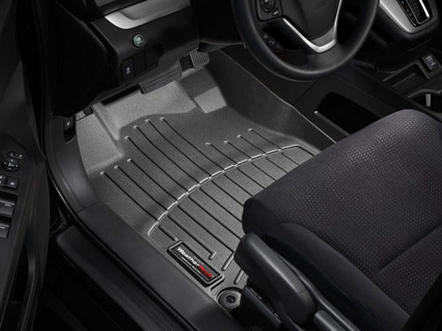 Tapetes Uso Rudo Weathertech Cr-v 2012-2016 - 1ra Fila
