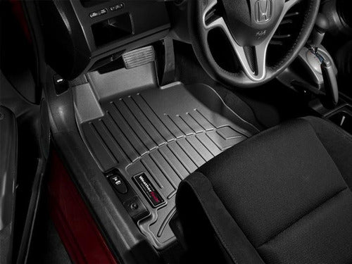 Tapetes Weathertech Civic 2006-2011 - 1ra+2da Filas+ Cajuela