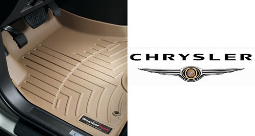 Tapetes Premium Para Chrysler - Weathertech