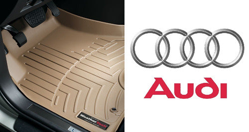 Tapetes Premium Para Audi - Weathertech - Wt Mexico