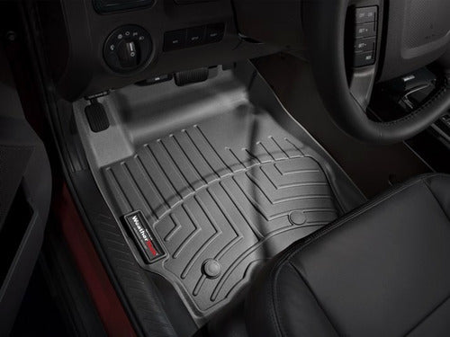 Tapetes Weathertech Mercedes-benz Clase A 2019+ 1ra+2da Filas +Cajuela