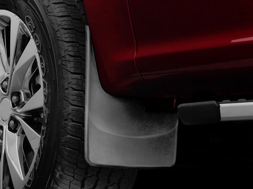 2 Loderas Weathertech F-150 Lobo Platinum 2015-2017