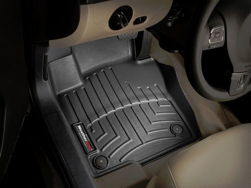 Tapetes Uso Rudo Weathertech Beetle 2012-2019 - 1ra Fila
