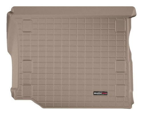 Tapetes Weathertech Wrangler Unlimited 2019+ 1ra+2da F + Caj