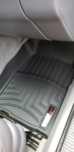 Tapetes Weathertech Cherokee 1997-2002 - 1ra+2da Filas