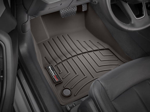 Tapetes Weathertech Audi A5 2018+ Coupé - 1ra+2da Filas+ Caj