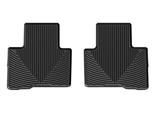 Tapetes Weathertech Todo Clima Highlander 2020+ 1ra+2da Fil