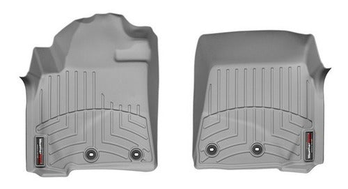 Tapetes Weathertech Land Cruiser 2008-2021 - 1ra Fila