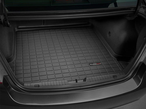 Tapete Uso Rudo Weathertech Audi A6 1997-2004 - Cajuela