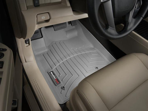 Tapetes Uso Rudo Weathertech Pilot 2009-2015 - 1ra+2da Filas