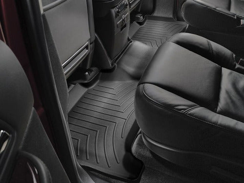 Tapetes Weathertech Escalade Esv 2007-2014 - 1ra+2da