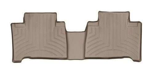 Tapete Uso Rudo Weathertech Lexus Nx 2015-2021 2da Fila