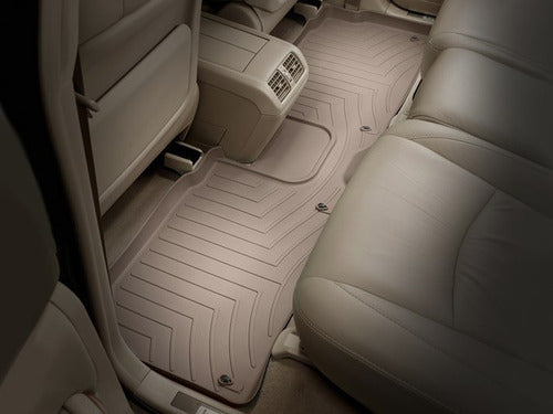 Tapetes Weathertech Lexus Rx 2004-2009 - 1ra+2da+cajuela